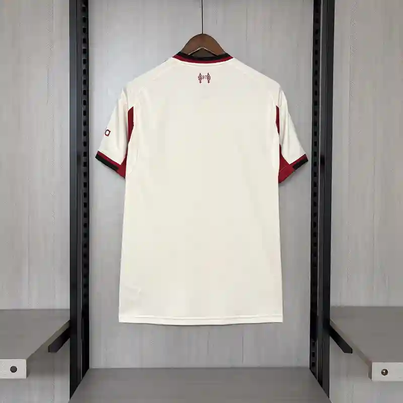 25-26 Liverpool Away Football Jersey - view 5