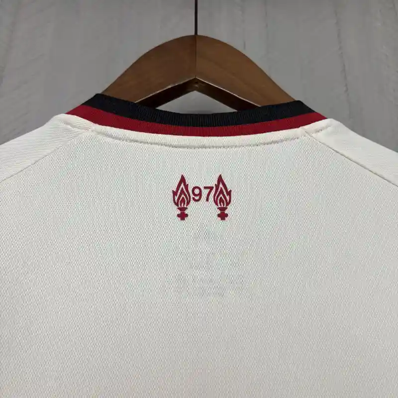 25-26 Liverpool Away Football Jersey - view 9