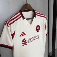 25-26 Liverpool Away Football Jersey - view 3