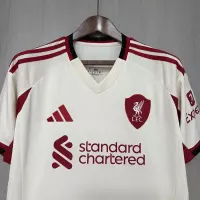 25-26 Liverpool Away Football Jersey - view 7