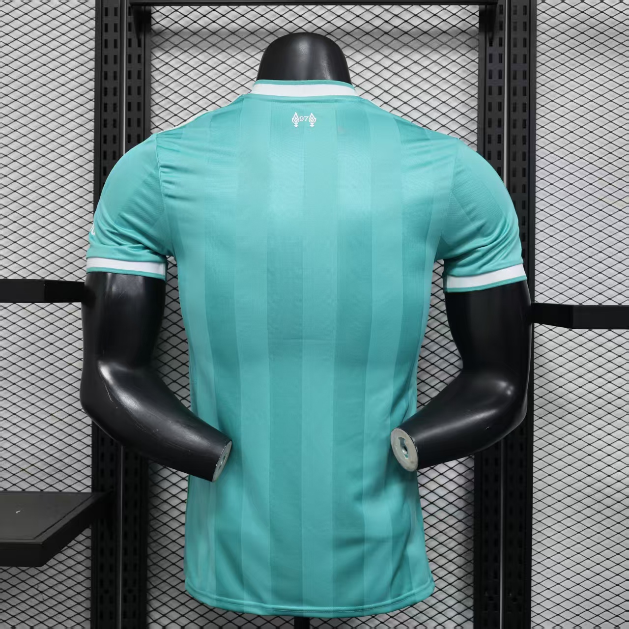 25-26 Liverpool Second Away Soccer Jersey Player Version - view 11