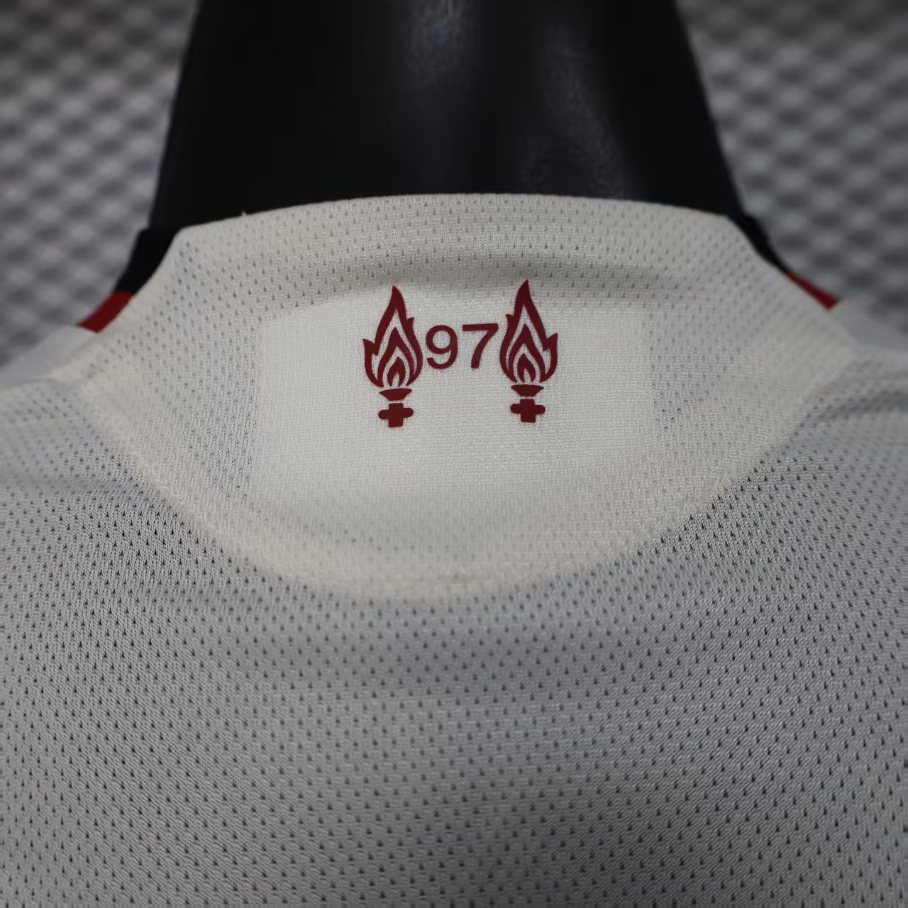 25-26 Liverpool Away Soccer Jersey Player Version - view 5