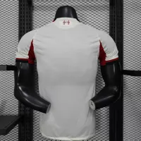 25-26 Liverpool Away Soccer Jersey Player Version - view 3