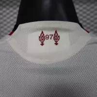 25-26 Liverpool Away Soccer Jersey Player Version - view 5