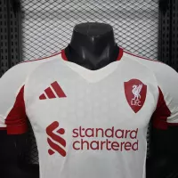25-26 Liverpool Away Soccer Jersey Player Version - view 6