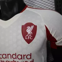 25-26 Liverpool Away Soccer Jersey Player Version - view 10