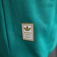 25-26 Liverpool Third Away Green Soccer Jersey - view 4