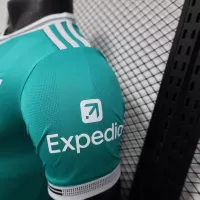 25-26 Liverpool Third Away Green Soccer Jersey - view 6