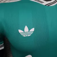 25-26 Liverpool Third Away Green Soccer Jersey - view 9