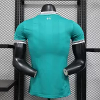 25-26 Liverpool Third Away Green Soccer Jersey - view 10
