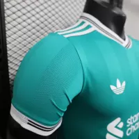25-26 Liverpool Third Away Green Soccer Jersey - view 11