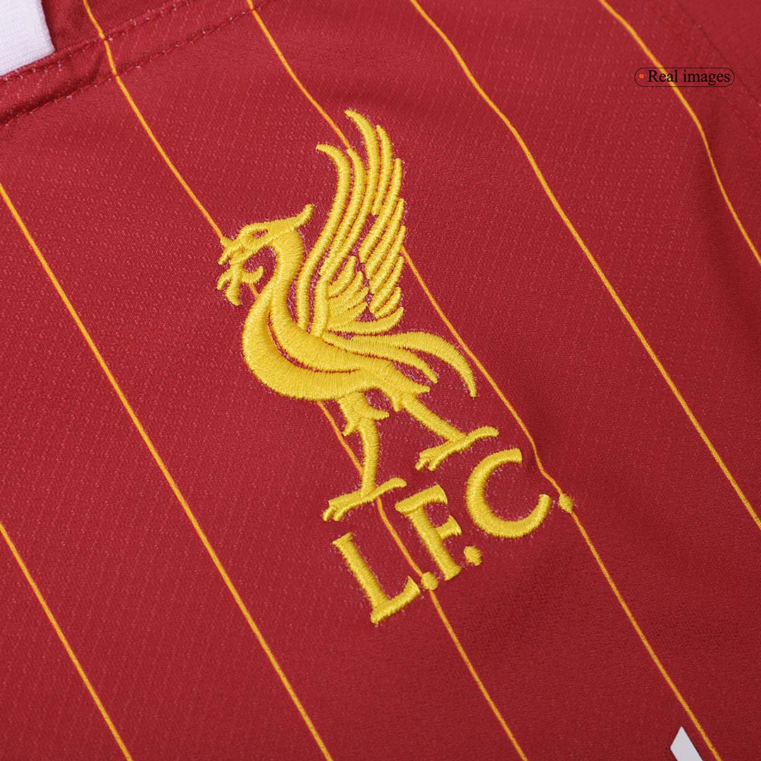[CHAMPIONS 24/25] Liverpool Home Football Jersey - view 12