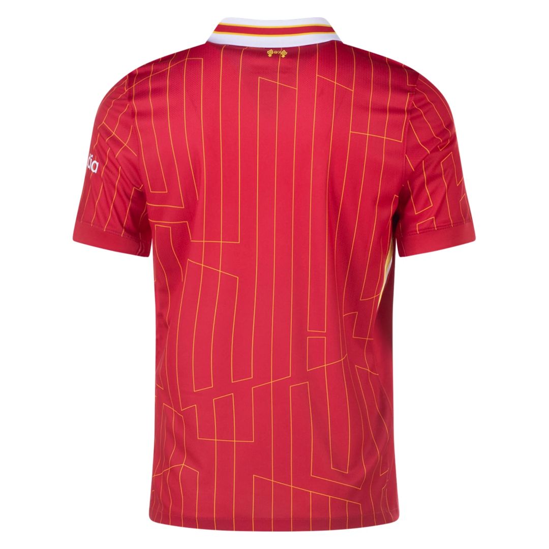 [CHAMPIONS 24/25] Liverpool Home Football Jersey - view 13