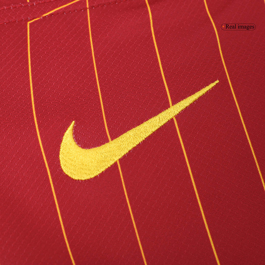 [CHAMPIONS 24/25] Liverpool Home Football Jersey - view 6
