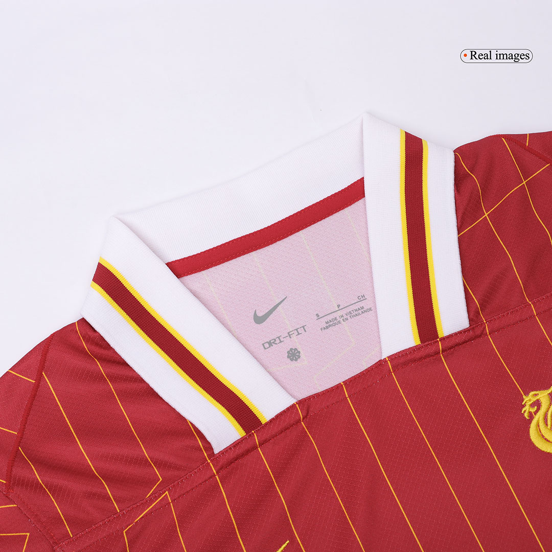 [CHAMPIONS 24/25] Liverpool Home Football Jersey - view 7