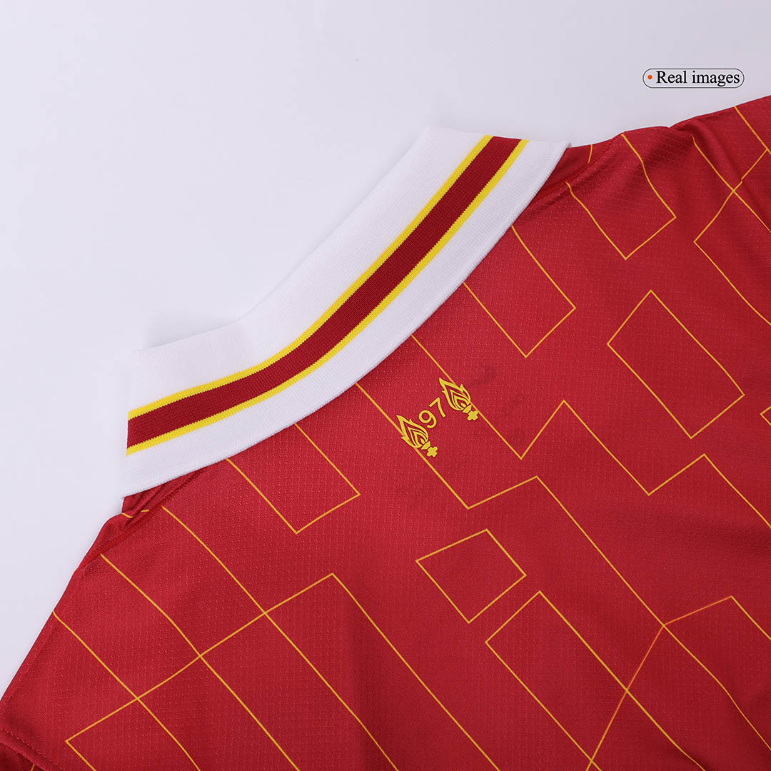 [CHAMPIONS 24/25] Liverpool Home Football Jersey - view 10