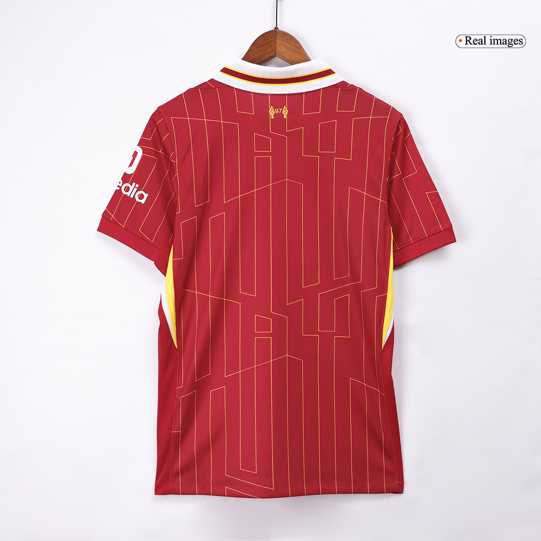 [CHAMPIONS 24/25] Liverpool Home Football Jersey - view 11