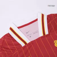 [CHAMPIONS 24/25] Liverpool Home Football Jersey - view 7