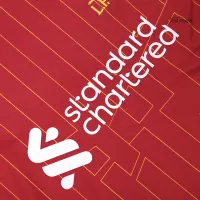 [CHAMPIONS 24/25] Liverpool Home Football Jersey - view 8