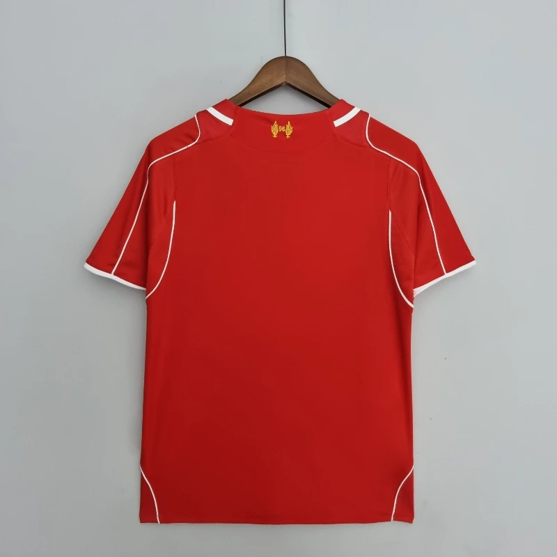 2014/15 Liverpool Home Retro Version Jersey - view 3