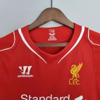 2014/15 Liverpool Home Retro Version Jersey - view 4