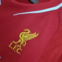 2014/15 Liverpool Home Retro Version Jersey - view 6