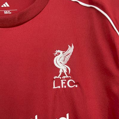 25-26 Liverpool Home Football Jersey - view 6