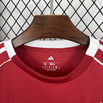 25-26 Liverpool Home Football Jersey - view 9