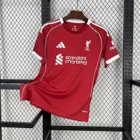 25-26 Liverpool Home Football Jersey - view 1