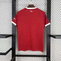 25-26 Liverpool Home Football Jersey - view 3
