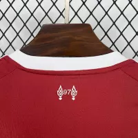 25-26 Liverpool Home Football Jersey - view 4