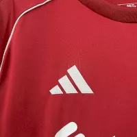 25-26 Liverpool Home Football Jersey - view 5