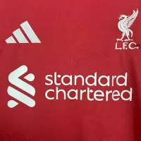 25-26 Liverpool Home Football Jersey - view 10