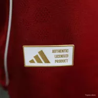 25-26 Liverpool Home Soccer Jersey Player Version - view 5