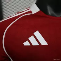 25-26 Liverpool Home Soccer Jersey Player Version - view 7