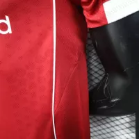 25-26 Liverpool Home Soccer Jersey Player Version - view 9