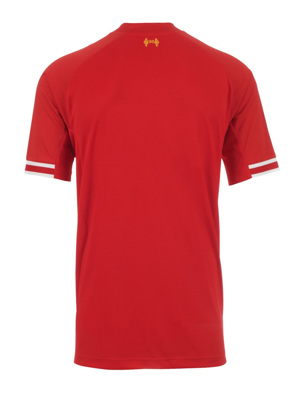 2013/14 Liverpool Home Retro Version Jersey - view 3