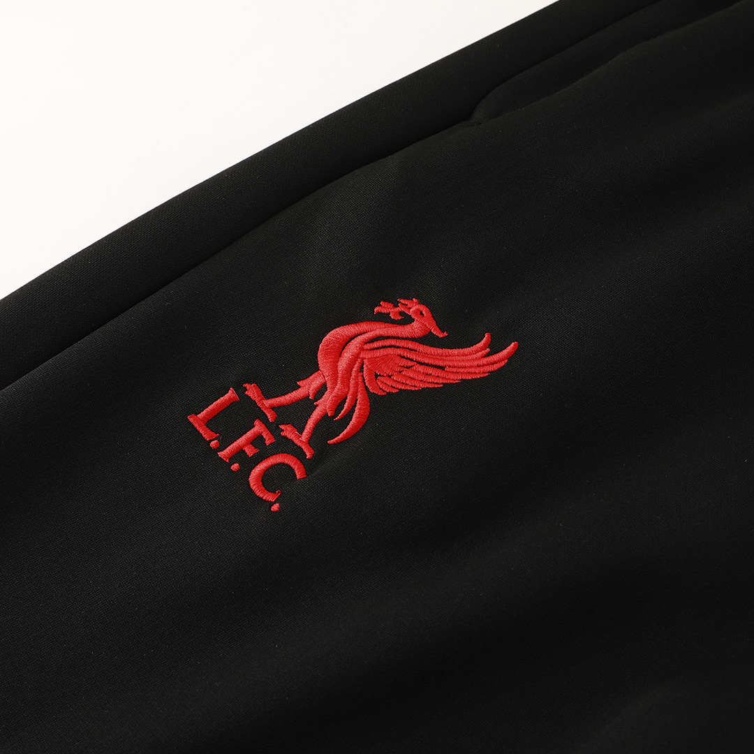 24-25 Liverpool Training Pants Black - view 9