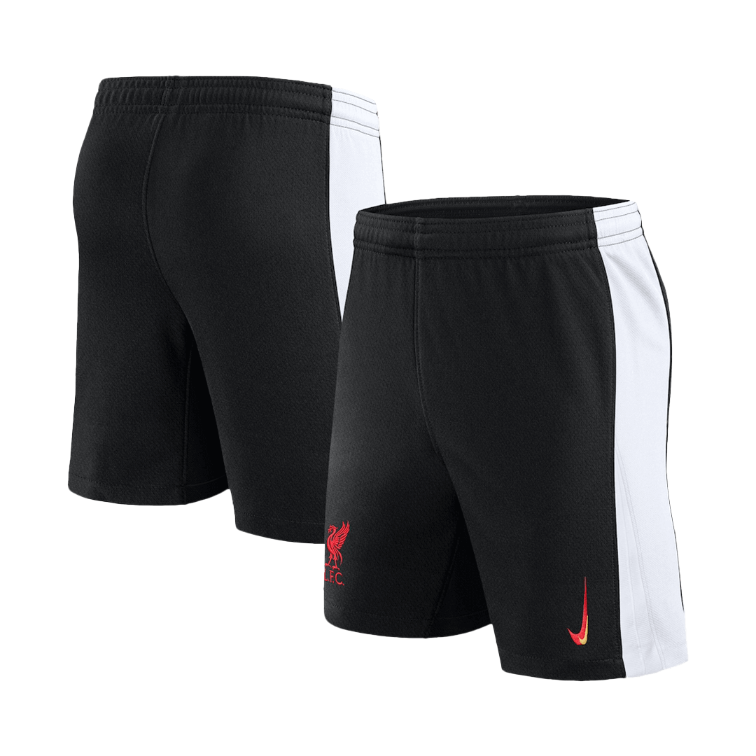 24-25 Liverpool Third Away Soccer Shorts - view 3