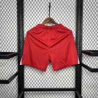 24-25 Liverpool Home Soccer Shorts - view 3