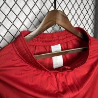 24-25 Liverpool Home Soccer Shorts - view 5