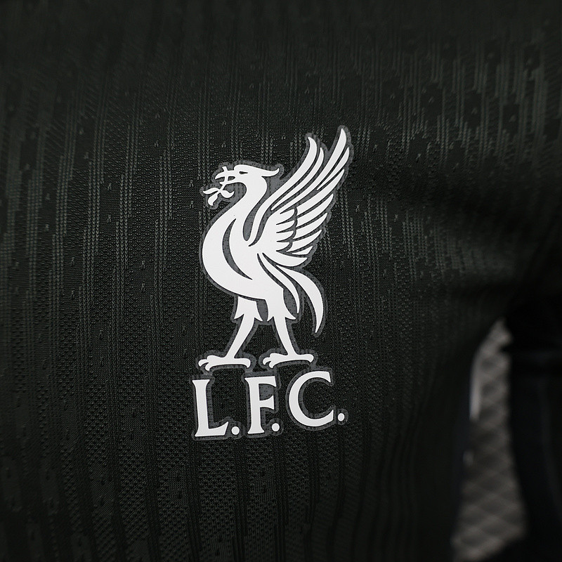 24-25 Liverpool Away Player Version Long Sleeve - view 8