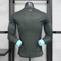 24-25 Liverpool Away Player Version Long Sleeve - view 3