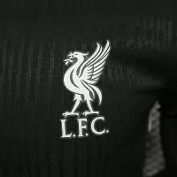 24-25 Liverpool Away Player Version Long Sleeve - view 8