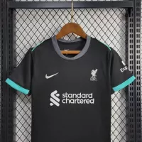 24-25 Liverpool Away Football Kids Kit Jersey+Shorts - view 9
