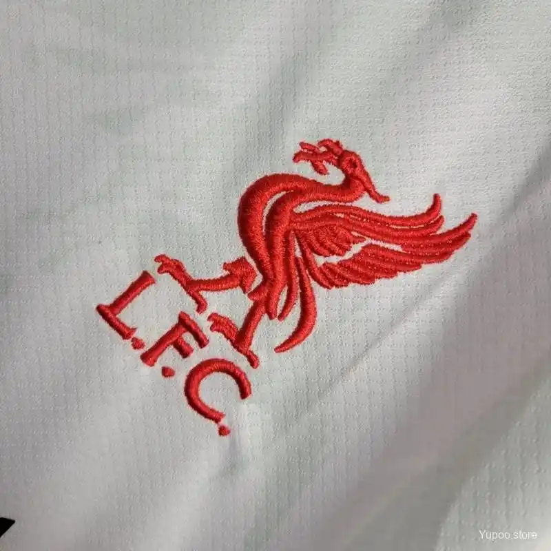 24-25 Liverpool Third Away Football Kids Kit Jersey+Shorts - view 6