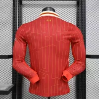 24-25 Liverpool Home Player Version Long Sleeve - view 3