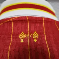24-25 Liverpool Home Player Version Long Sleeve - view 9