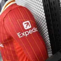 24-25 Liverpool Home Player Version Long Sleeve - view 11