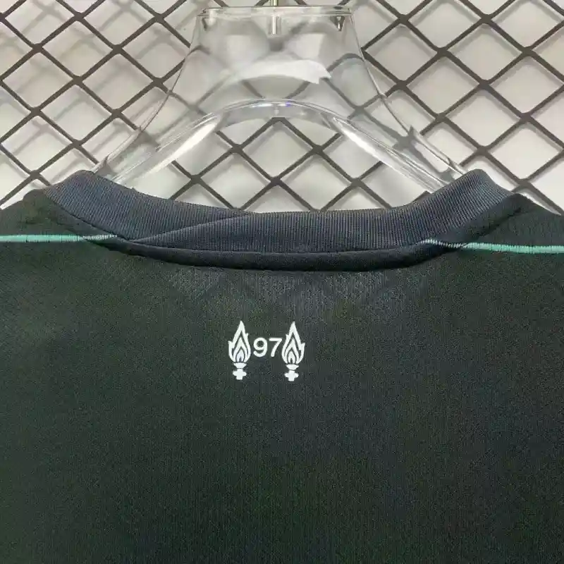 24-25 Liverpool Away Football Jersey - view 6